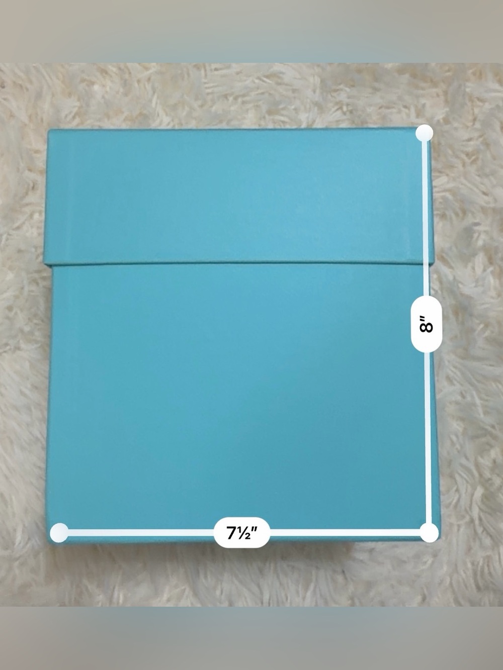 Tiffany & Co Box - Picture 4 of 7